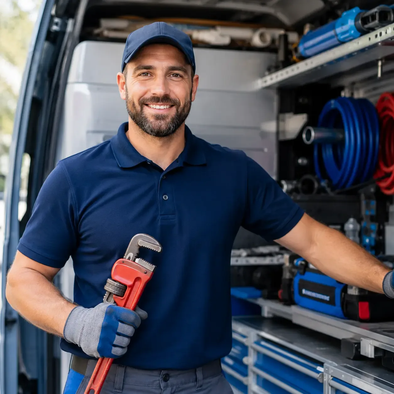 Local emergency plumbing professionals in Falls City, OR