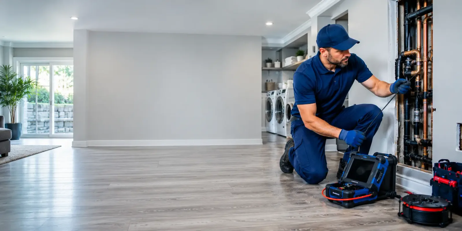 Emergency plumbing questions in Falls City, OR